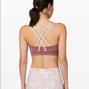 NWT Lululemon Energy Bra